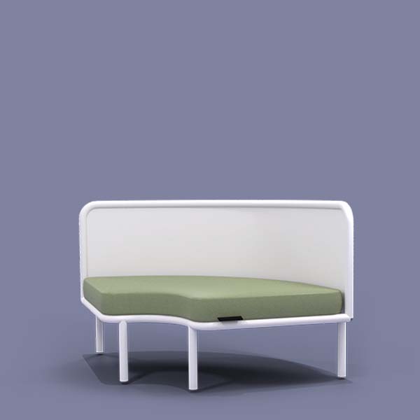 Bottom Curved Sit & Heat